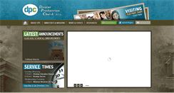 Desktop Screenshot of decaturpca.org